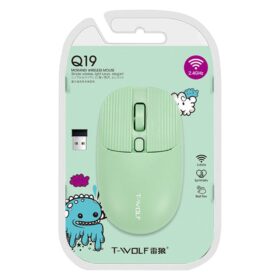 T-WOLF Q19 1000 DPI 2.4 GHZ KABLOSUZ MOUSE (K0)