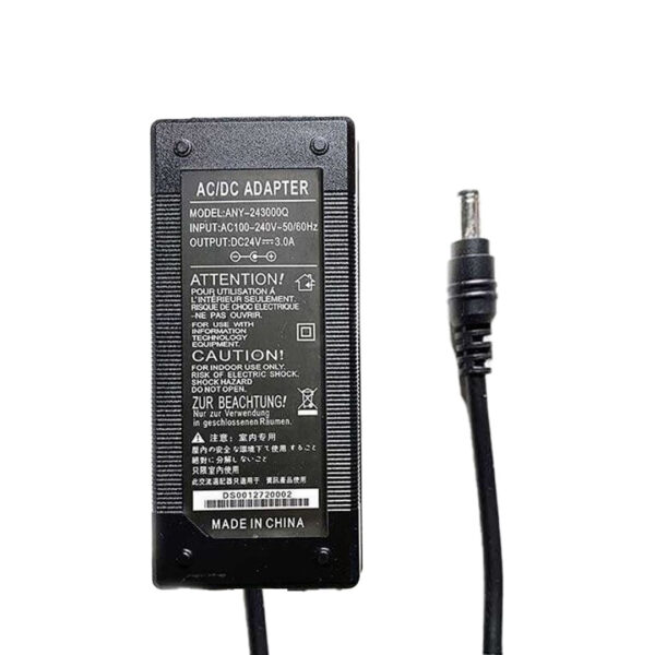 T12 DC 19 VOLT - 24 VOLT 72 WATT HAVYA İSTASYONU KİTİ (K0) - Görsel 3