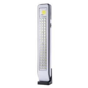 T2 58 LEDLİ SOLAR VE POWERBANK ÖZELLİKLİ IŞILDAK (K0)