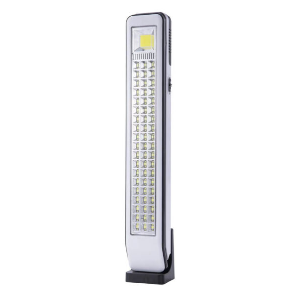 T2 58 LEDLİ SOLAR VE POWERBANK ÖZELLİKLİ IŞILDAK (K0)