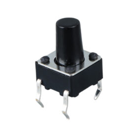 TACT SWİTCH (C-9 BUTON) 6X6X5MM (IC-200) (K0)