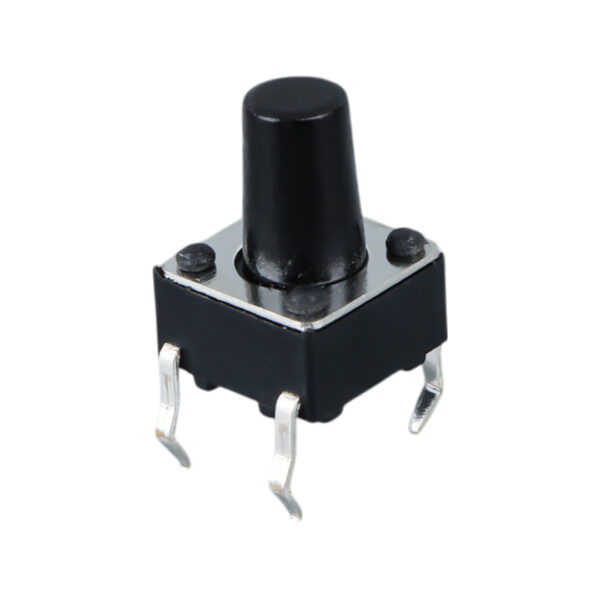 TACT SWİTCH (C-9 BUTON) 6X6X5MM (IC-200) (K0)