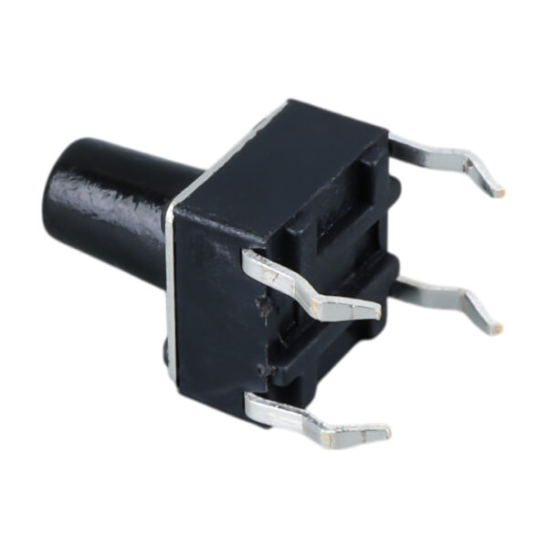 TACT SWİTCH (C-9 BUTON) 6X6X5MM (IC-200) (K0) - Görsel 3
