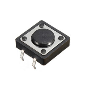 TACT SWITCH 12X12X3.5 MM IC-202 BUTON (K0)
