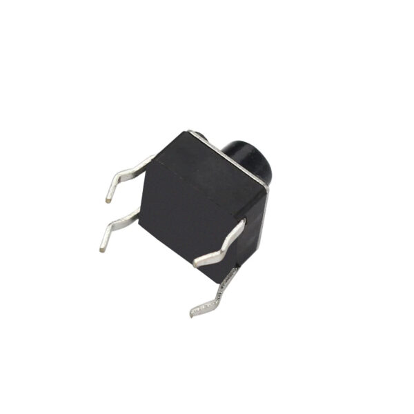 TACT SWITCH 12X12X3.5 MM IC-202 BUTON (K0) - Görsel 2
