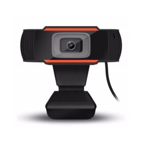 TAK ÇALIŞTIR 2 MP MİKROFONLU 480P USB WEBCAM PC KAMERA (K0)