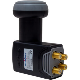 TECHNOMAX TM-4044G GOLD QUAD BAĞIMSIZ DÖRTLÜ LNB (K0)