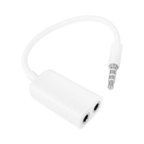 TECHNOMAX HY-014 IPHONE KULAKLIK ÇOĞALTICI (K0)
