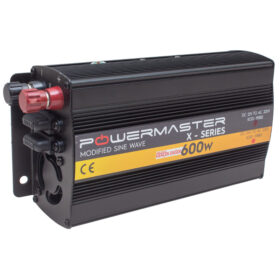 TEK DİJİTAL EKRAN 12 VOLT - 600 WATT MODIFIED SINUS WAVE INVERTER (K0)