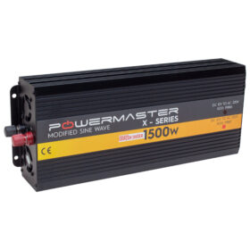 TEK DİJİTAL EKRAN 12 VOLT - 1500 WATT MODIFIED SINUS WAVE INVERTER (K0)