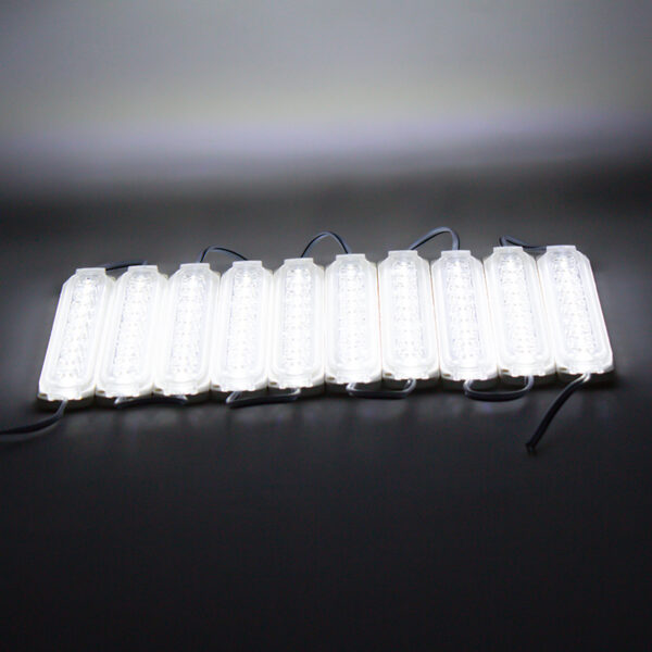 TEK RENK BEYAZ MODÜL LED 14*32.5 2835 24 VOLT 2.4 WATT (K0) - Görsel 2
