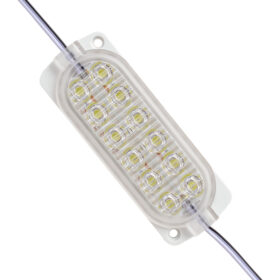 TEK RENK BEYAZ MODÜL LED 2835 24 VOLT 2.4 WATT (K0)