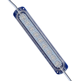 TEK RENK MAVİ MODÜL LED 14*32.5 2835 24 VOLT 2.4 WATT (K0)