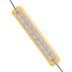 TEK RENK SARI MODÜL LED 14*32.5 2835 24 VOLT 2.4 WATT (K0)