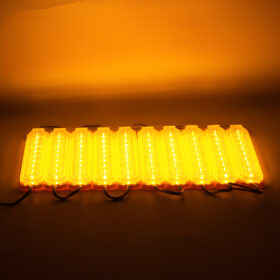 TEK RENK SARI MODÜL LED 14*32.5 2835 24 VOLT 2.4 WATT (K0)