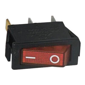 TEKLİ İNCE IŞIKLI ANAHTAR  (IC-113) (K0)