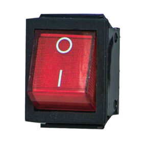 TEKLİ SOBA ANAHTARI GENİŞ IŞIKLI (IC-104) (K0)