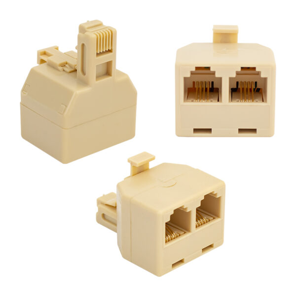 TELEFON DAĞITICI 1 ERKEK / 2 DİŞİ (K0)