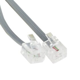 TELEFON HAT KABLOSU HAZIR 6P/2C 3 METRE (K0)