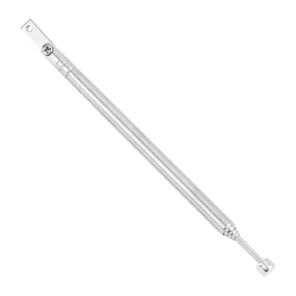 TELESKOPİK ÇUBUK ANTEN 10CM (K0)