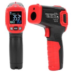 TEMASSIZ IR KIZILÖTESİ TERMOMETRE (ATEŞ ÖLÇER) HT650B (K0)