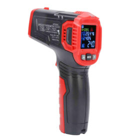 TEMASSIZ IR KIZILÖTESİ TERMOMETRE (ATEŞ ÖLÇER) HT650C (K0)