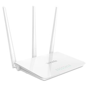 TENDA F3 4 PORT 300 MBPS 3 ANTENLİ ACCESS POINT ROUTER (K0)
