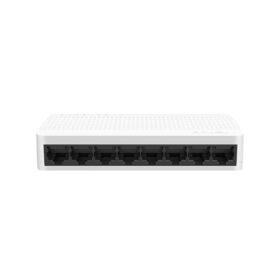 TENDA S108 V3 10/100 MBPS 8 PORT SWITCH (K0)