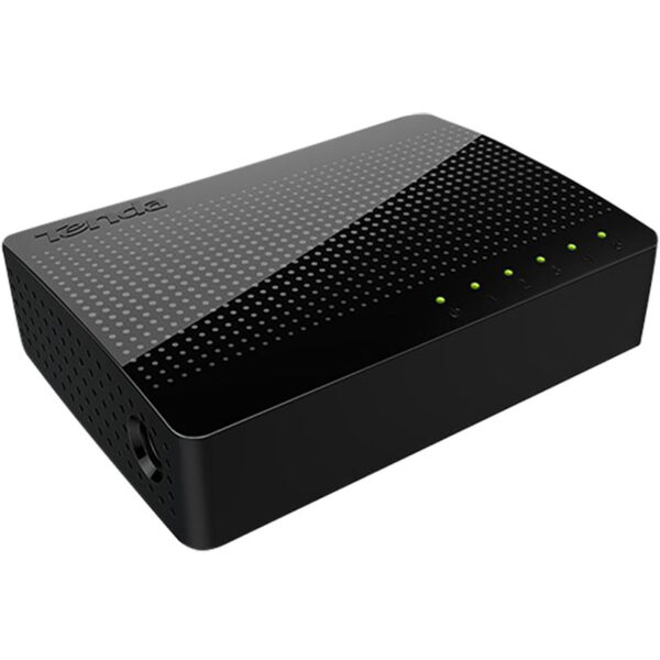 TENDA SG105 5 PORT 10/100/1000 GIGABIT SWITCH (K0)