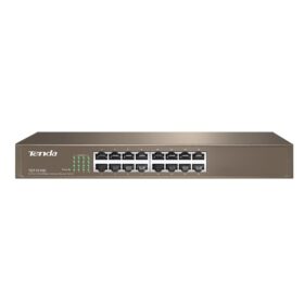 TENDA TEF1016D 16 PORT 10/100 MBPS ETHERNET SWITCH (K0)