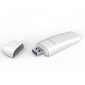 TENDA U18 AX1800 WIFI 6 DUAL BAND 1600 MBPS KABLOSUZ USB ADAPTÖR (K0)