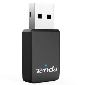 TENDA U9 WIFI AC650 DUAL BAND USB ADAPTÖR (81) (K0)