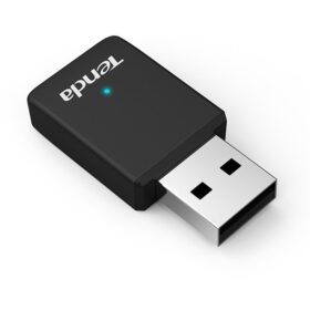 TENDA U9 WIFI AC650 DUAL BAND USB ADAPTÖR (81) (K0)