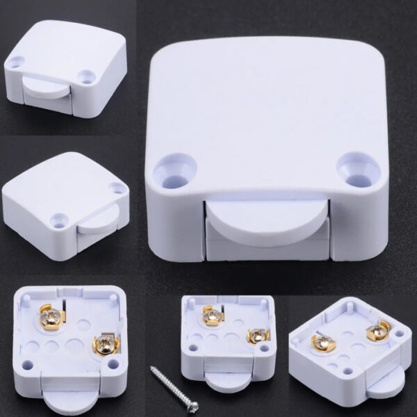 TERS KAPAK SWITCH SIVA ÜSTÜ (IC-187E) (K0) - Görsel 3
