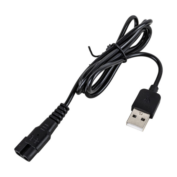 TIRAŞ MAKİNALARI İÇİN USB ŞARJ KABLOSU (14) (81) (K0) - Görsel 2