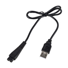 TIRAŞ MAKİNALARI İÇİN USB ŞARJ KABLOSU 59 cm (3) (K0)