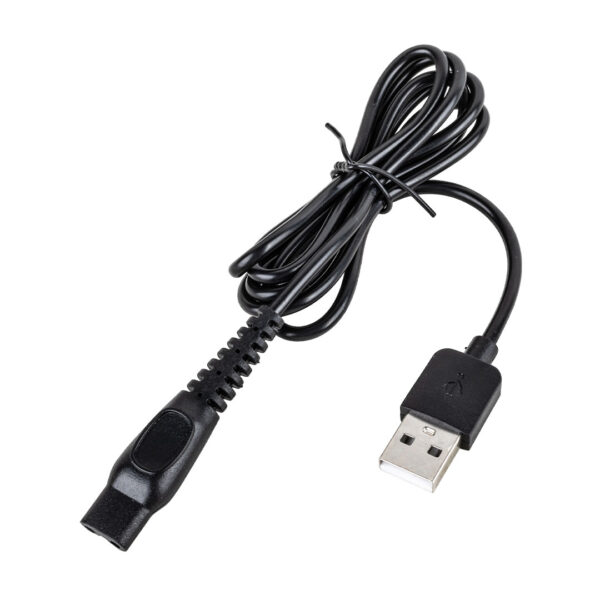TIRAŞ MAKİNALARI İÇİN USB ŞARJ KABLOSU (4) (K0) - Görsel 2
