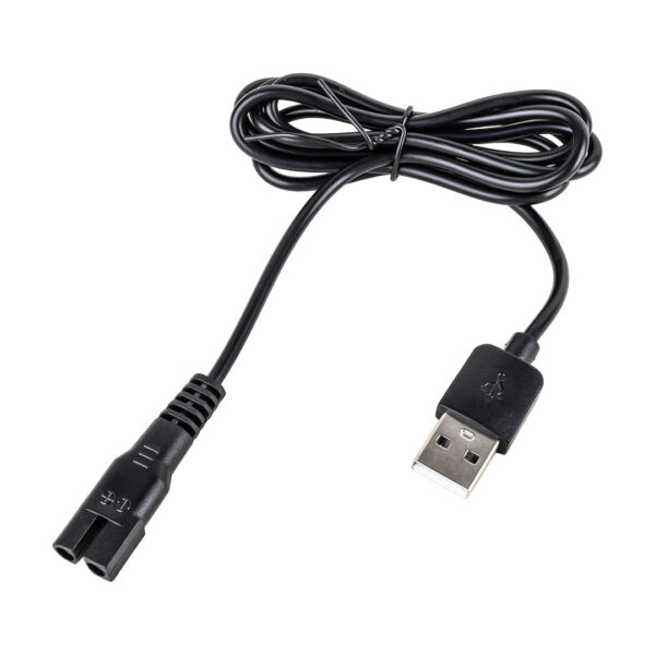 TIRAŞ MAKİNALARI İÇİN USB ŞARJ KABLOSU (7) (K0) - Görsel 2