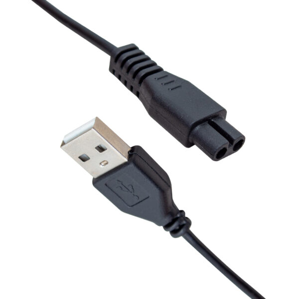 TIRAŞ MAKİNALARI İÇİN 1 METRE USB ŞARJ KABLOSU (K0) - Görsel 2