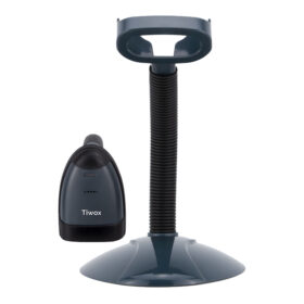 TIWOX VS-113 1D LAZER KABLOLU USB BARKOD OKUYUCU + STAND (K0)