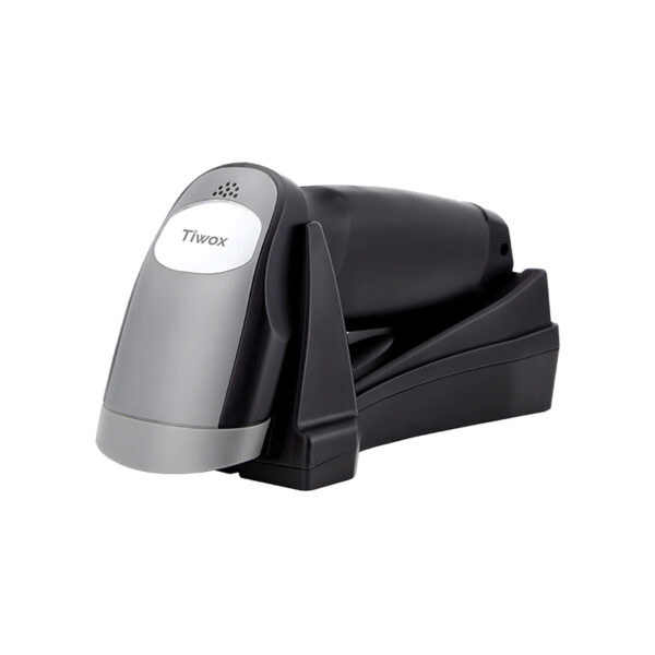 TIWOX VS-119 1 D CCD KABLOSUZ BARKOD OKUYUCU + BATARYA + CRADLE (K0)