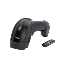 TIWOX VSK-117 1D LAZER KABLOSUZ BARKOD OKUYUCU + MINI USB DONGLE (K0)