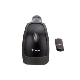 TIWOX VSK-117 1D LAZER KABLOSUZ BARKOD OKUYUCU + MINI USB DONGLE (K0)