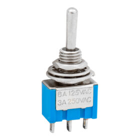 TOGGLE SWİCH 3 BACAKLI ON-OFF (IC-139C) (K0)