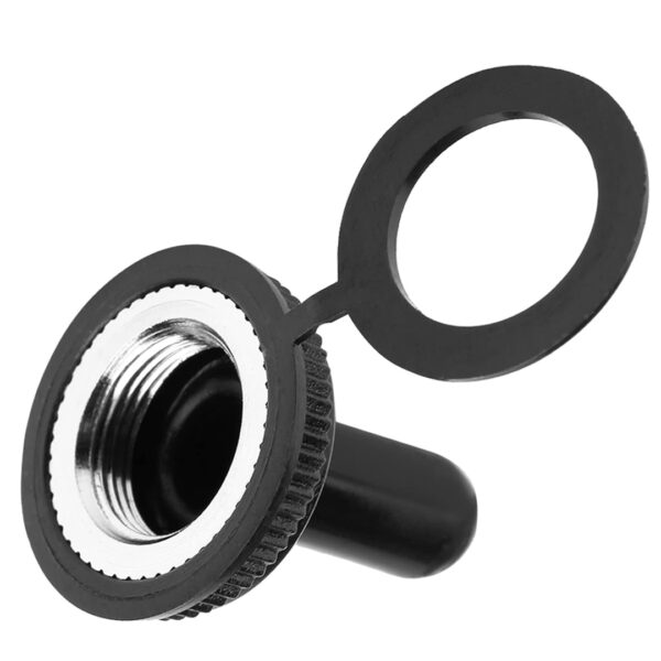 TOGGLE SWİTCH KILIFI Ø12MM İÇİN (IC-161) (K0) - Görsel 3
