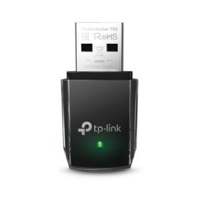 TP-LINK ARCHER T3U AC1300 1300 MBPS USB WIRELESS ADAPTÖR (K0)