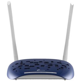 TP-LINK TD-W9960 300 MBPS KABLOSUZ ADSL2/VDSL2 MODEM (81) (K0)