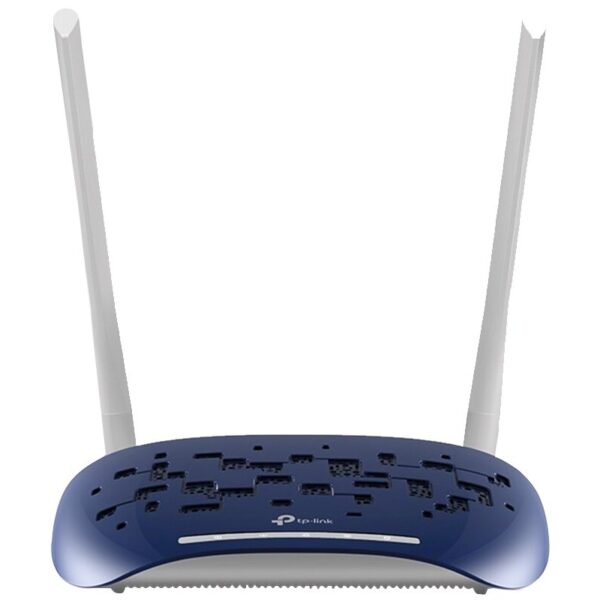 TP-LINK TD-W9960 300 MBPS KABLOSUZ ADSL2/VDSL2 MODEM (81) (K0) - Görsel 2