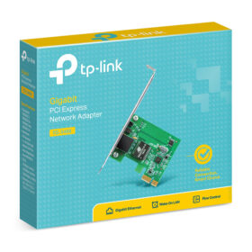 TP-LINK TG-3468 10/100/1000 MBPS PCI-EX GIGABIT ETHERNET KARTI (K0)