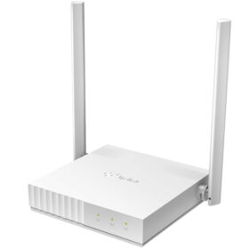 TP-LINK TL-WR844N 300MBPS 5DBI MULTI-MODE WIFI ROUTER (AGILE CONFIG) (K0)